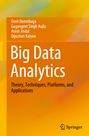 Ümit Demirbaga: Big Data Analytics, Buch