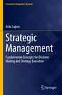 Arão Sapiro: Strategic Management, Buch