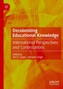 : Decolonizing Educational Knowledge, Buch