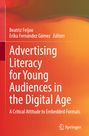: Advertising Literacy for Young Audiences in the Digital Age, Buch