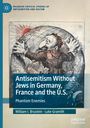 Luke Gramith: Antisemitism Without Jews in Germany, France and the U.S., Buch