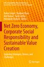 : Net Zero Economy, Corporate Social Responsibility and Sustainable Value Creation, Buch