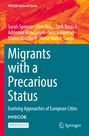 Sarah Spencer: Migrants with a Precarious Status, Buch