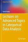 "Lectures on Advanced Topics in Categorical Data Analysis" von Tamás Rudas. Bunter, abstrakter Hintergrund.