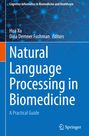 : Natural Language Processing in Biomedicine, Buch