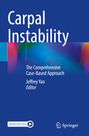 : Carpal Instability, Buch