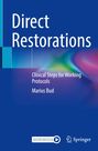 Marius Bud: Direct Restorations, Buch