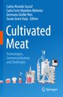 : Cultivated Meat, Buch