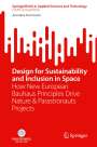 Annalisa Dominoni: Design for Sustainability and Inclusion in Space, Buch