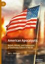 Juli L. Gittinger: American Apocalyptic, Buch
