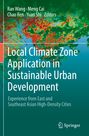 : Local Climate Zone Application in Sustainable Urban Development, Buch
