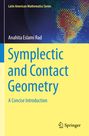 Anahita Eslami Rad: Symplectic and Contact Geometry, Buch