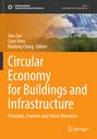 : Circular Economy for Buildings and Infrastructure, Buch