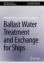 Pamela Rossi Ciampolini: Ballast Water Treatment and Exchange for Ships, Buch