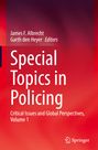 : Special Topics in Policing, Buch