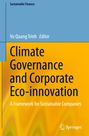 : Climate Governance and Corporate Eco-innovation, Buch