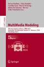 : MultiMedia Modeling, Buch