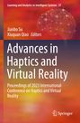 : Advances in Haptics and Virtual Reality, Buch
