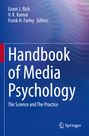 : Handbook of Media Psychology, Buch