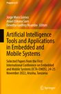 : Artificial Intelligence Tools and Applications in Embedded and Mobile Systems, Buch