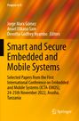 : Smart and Secure Embedded and Mobile Systems, Buch