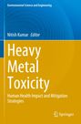 : Heavy Metal Toxicity, Buch