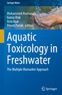 : Aquatic Toxicology in Freshwater, Buch