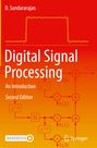 D. Sundararajan: Digital Signal Processing, Buch