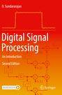 D. Sundararajan: Digital Signal Processing, Buch