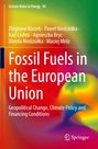 Zbigniew Korzeb: Fossil Fuels in the European Union, Buch
