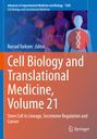: Cell Biology and Translational Medicine, Volume 21, Buch
