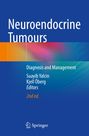 "Neuroendocrine Tumours: Diagnosis and Management. Suayib Yalcin, Kjell Öberg, Editors, 2nd ed. Springer Logo unten."