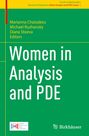 : Women in Analysis and PDE, Buch