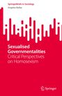 Angelos Bollas: Sexualised Governmentalities, Buch