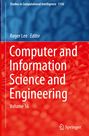 : Computer and Information Science and Engineering, Buch