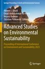 : Advanced Studies on Environmental Sustainability, Buch