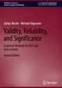 Michael Hagmann: Validity, Reliability, and Significance, Buch