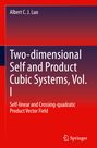 Albert C. J. Luo: Two-dimensional Self and Product Cubic Systems, Vol. I, Buch