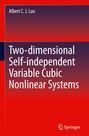 Albert C. J. Luo: Two-dimensional Self-independent Variable Cubic Nonlinear Systems, Buch