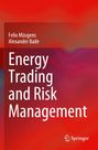 Felix Müsgens: Energy Trading and Risk Management, Buch
