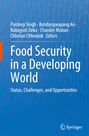 : Food Security in a Developing World, Buch