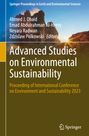 : Advanced Studies on Environmental Sustainability, Buch