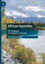 R. Sooryamoorthy: African Societies, Buch
