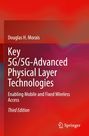 Douglas H. Morais: Key 5G/5G-Advanced Physical Layer Technologies, Buch