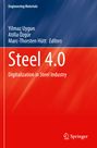 : Steel 4.0, Buch