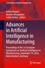 : Advances in Artificial Intelligence in Manufacturing, Buch