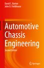 John D. Fieldhouse: Automotive Chassis Engineering, Buch