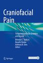 Titel: Craniomandibular Disorders and Beyond; Autoren: Brendan C. Stack Jr., Revathi Shekar, Anthony B. Sims; Blauer Hintergrund.