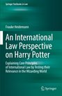 Frauke Heidemann: An International Law Perspective on Harry Potter, Buch