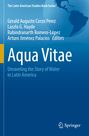 Aqua Vitae, Buch